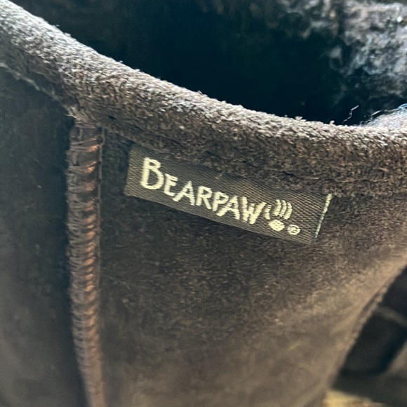BearPaw Shearling Boots - Picture 2 of 9